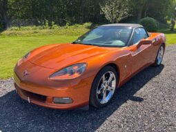 Chevrolet Corvette Convertible