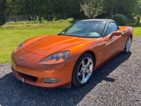 Chevrolet Corvette Convertible