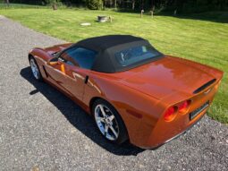 Chevrolet Corvette Convertible full
