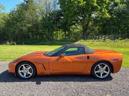 Chevrolet Corvette Convertible full