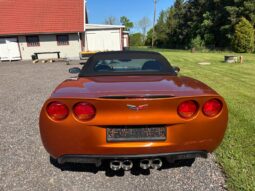Chevrolet Corvette Convertible full