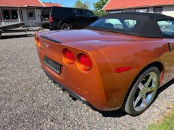 Chevrolet Corvette Convertible full