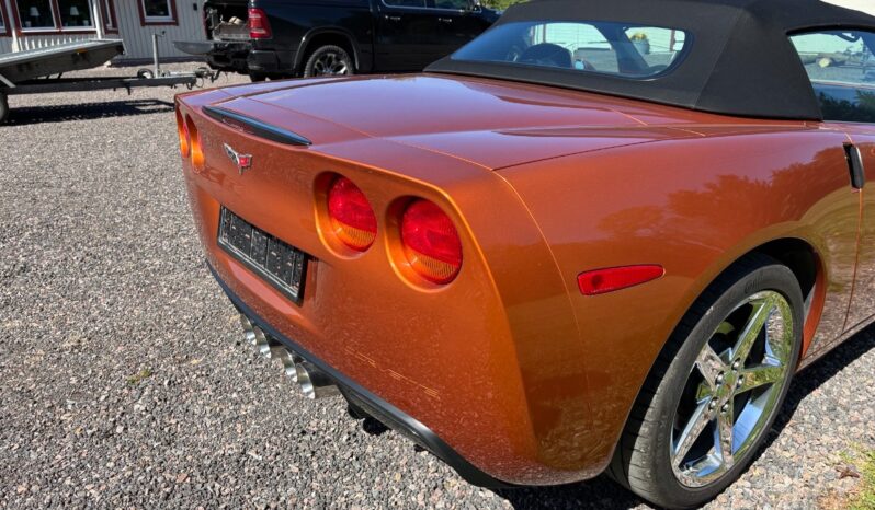 Chevrolet Corvette Convertible full