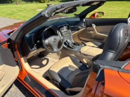 Chevrolet Corvette Convertible full