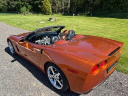 Chevrolet Corvette Convertible full