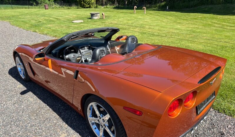 Chevrolet Corvette Convertible full