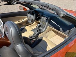 Chevrolet Corvette Convertible full