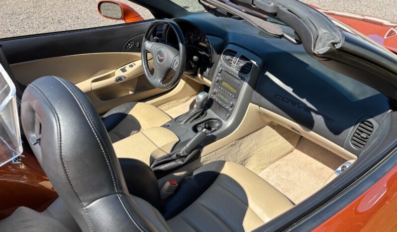 Chevrolet Corvette Convertible full