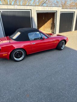 Mazda MX-5 NA full