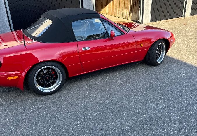 Mazda MX-5 NA full