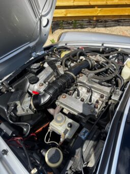Alfa Romeo Spider Graduate full