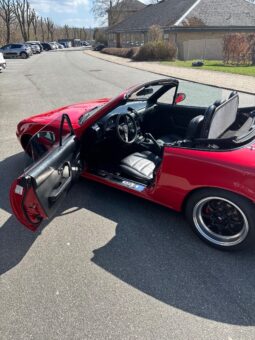 Mazda MX-5 NA full