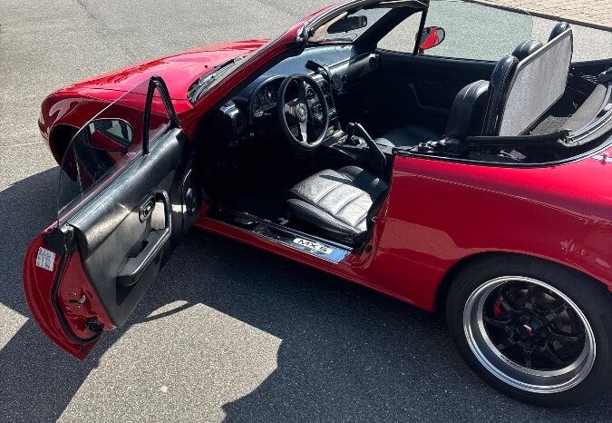 Mazda MX-5 NA full