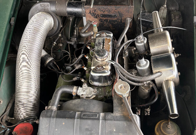 MG Midget Mk1 full