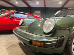 Porsche 911 S 2,7 COUPE – Standen er exceptionel god full