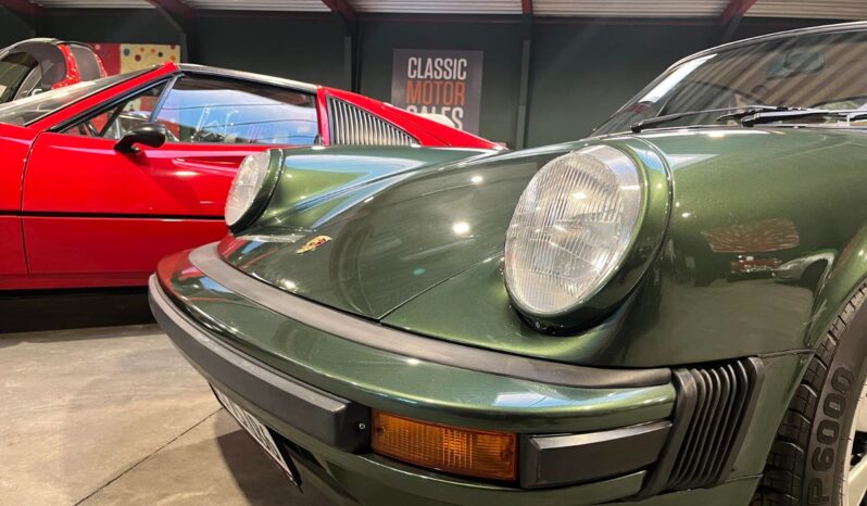 Porsche 911 S 2,7 COUPE – Standen er exceptionel god full