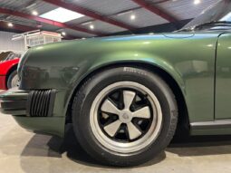 Porsche 911 S 2,7 COUPE – Standen er exceptionel god full