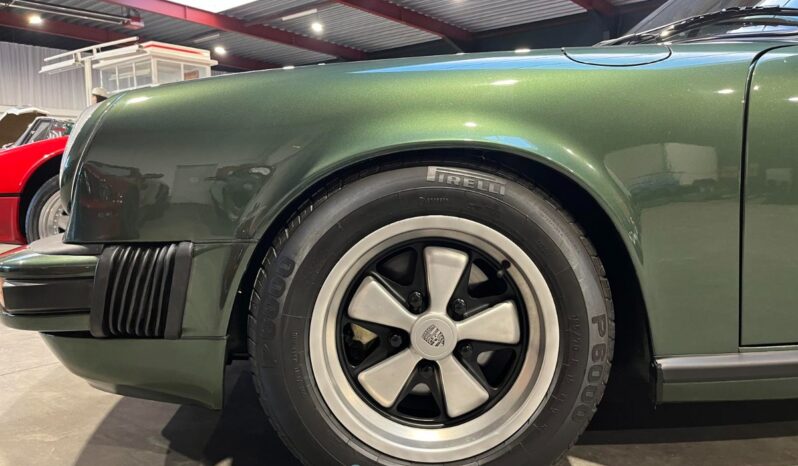 Porsche 911 S 2,7 COUPE – Standen er exceptionel god full