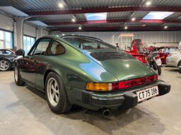 Porsche 911 S 2,7 COUPE – Standen er exceptionel god full