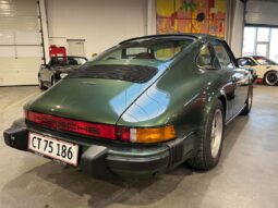 Porsche 911 S 2,7 COUPE – Standen er exceptionel god full