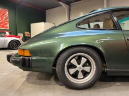 Porsche 911 S 2,7 COUPE – Standen er exceptionel god full