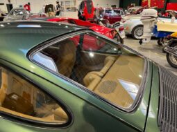 Porsche 911 S 2,7 COUPE – Standen er exceptionel god full