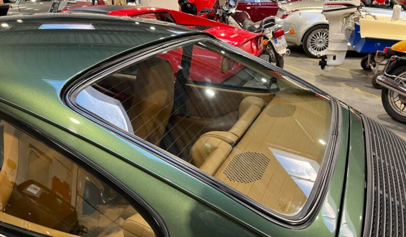 Porsche 911 S 2,7 COUPE – Standen er exceptionel god full