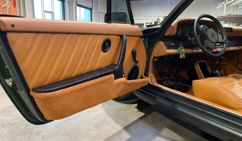 Porsche 911 S 2,7 COUPE – Standen er exceptionel god full
