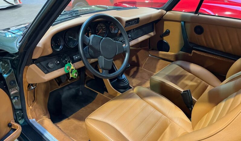 Porsche 911 S 2,7 COUPE – Standen er exceptionel god full
