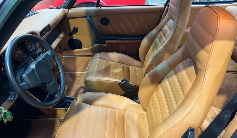 Porsche 911 S 2,7 COUPE – Standen er exceptionel god full