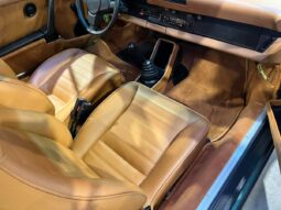 Porsche 911 S 2,7 COUPE – Standen er exceptionel god full