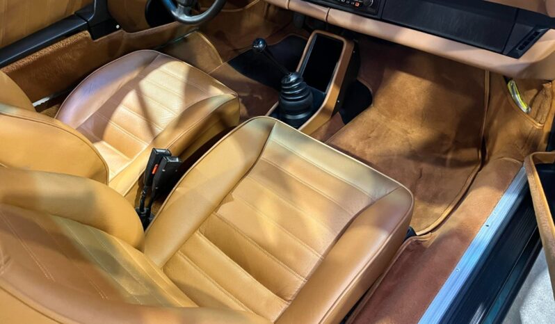 Porsche 911 S 2,7 COUPE – Standen er exceptionel god full