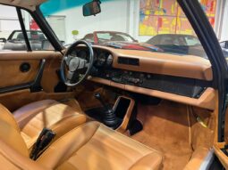 Porsche 911 S 2,7 COUPE – Standen er exceptionel god full