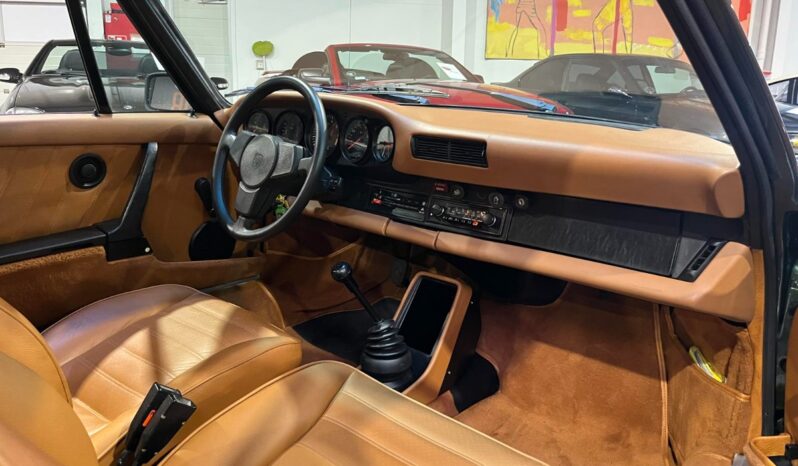 Porsche 911 S 2,7 COUPE – Standen er exceptionel god full