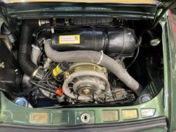 Porsche 911 S 2,7 COUPE – Standen er exceptionel god full