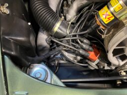 Porsche 911 S 2,7 COUPE – Standen er exceptionel god full