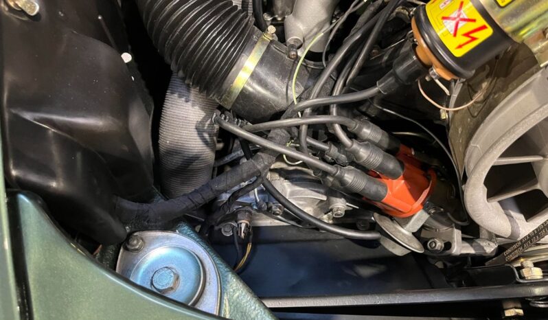 Porsche 911 S 2,7 COUPE – Standen er exceptionel god full