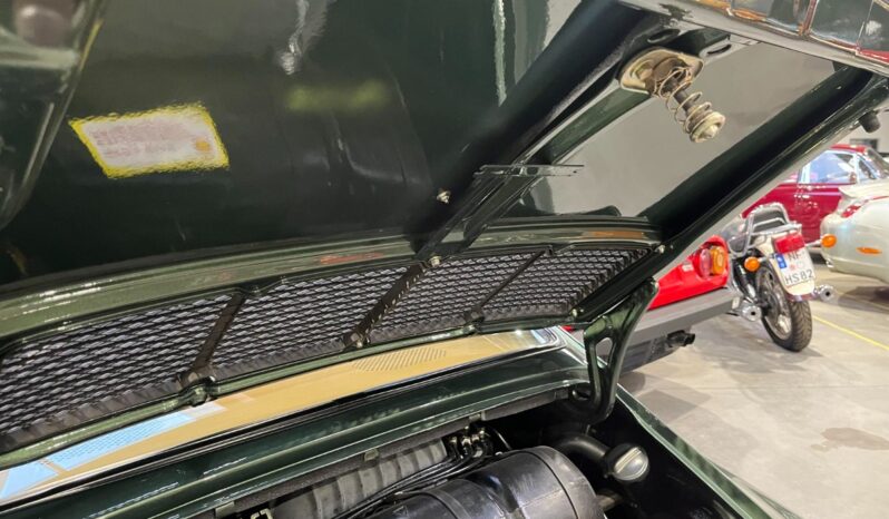 Porsche 911 S 2,7 COUPE – Standen er exceptionel god full