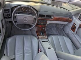 Mercedes-Benz SL-Klasse (R129) 300 SL
