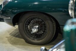 Jaguar E-Type S2 4,2 AUT 2 2 COUPE full