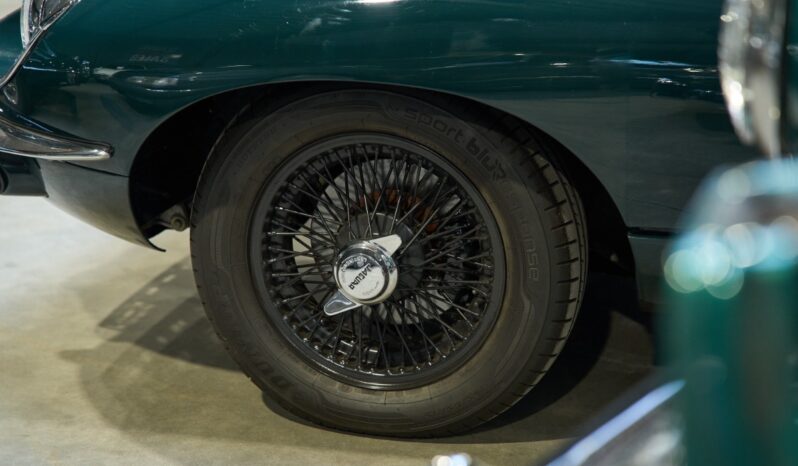 Jaguar E-Type S2 4,2 AUT 2 2 COUPE full