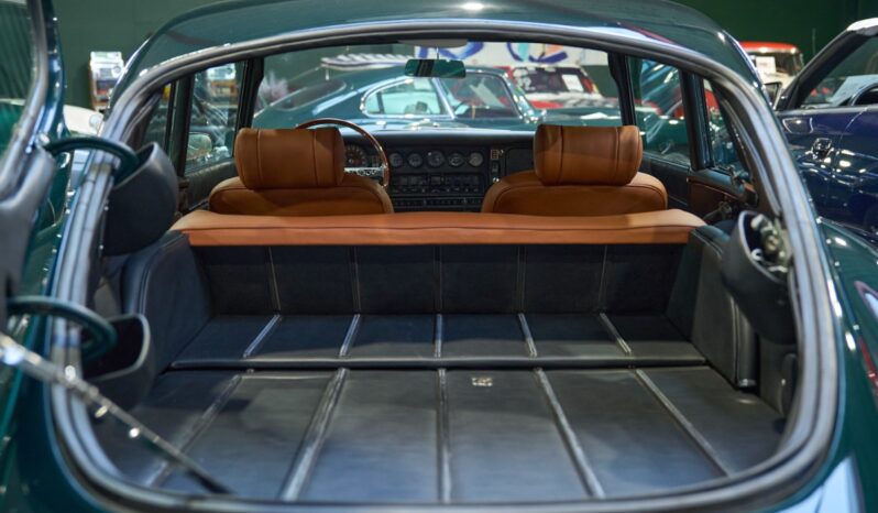 Jaguar E-Type S2 4,2 AUT 2 2 COUPE full