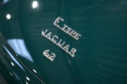 Jaguar E-Type S2 4,2 AUT 2 2 COUPE full