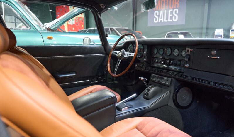 Jaguar E-Type S2 4,2 AUT 2 2 COUPE full
