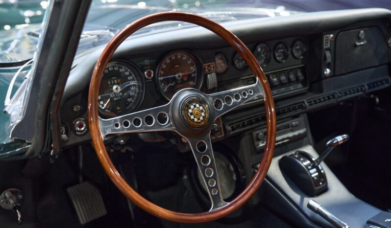 Jaguar E-Type S2 4,2 AUT 2 2 COUPE full