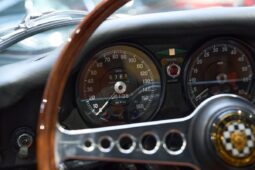 Jaguar E-Type S2 4,2 AUT 2 2 COUPE full