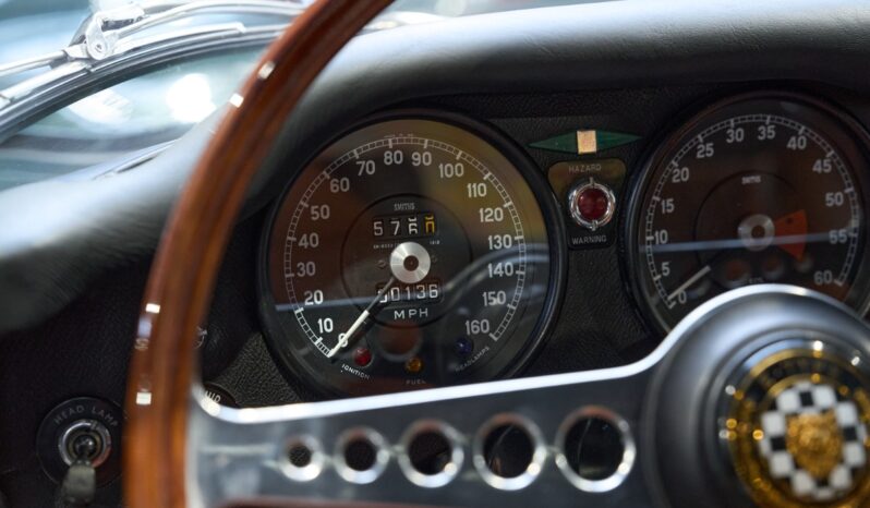 Jaguar E-Type S2 4,2 AUT 2 2 COUPE full