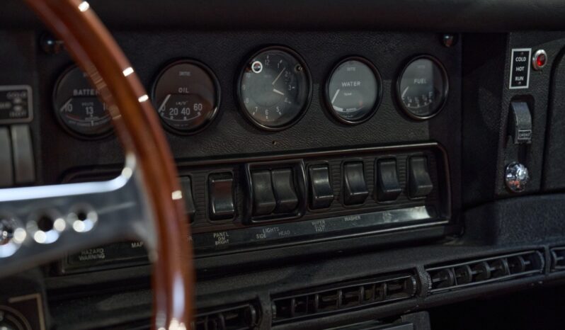 Jaguar E-Type S2 4,2 AUT 2 2 COUPE full