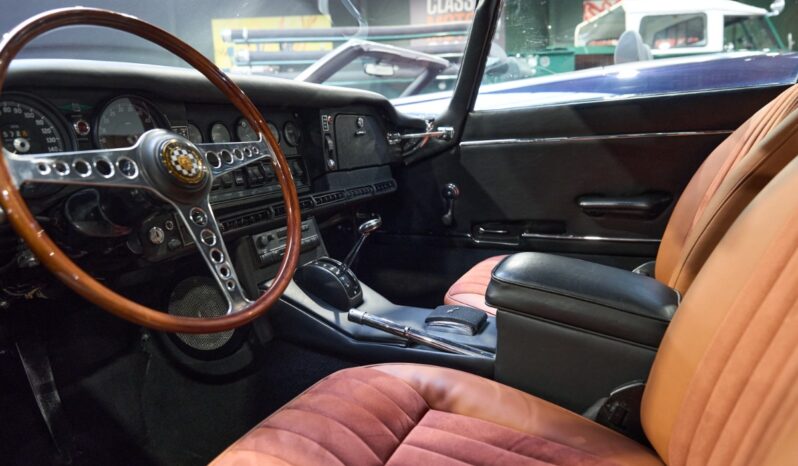 Jaguar E-Type S2 4,2 AUT 2 2 COUPE full