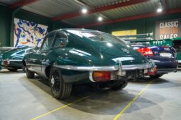 Jaguar E-Type S2 4,2 AUT 2 2 COUPE full